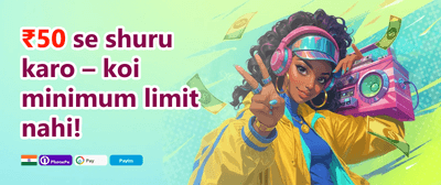 Daily VIP Cashback Reward promotion banner